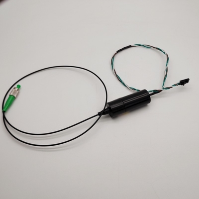 15mw 30mW 520nm Green Single Mode Fiber Coupled Laser Module with 3.5μm Core Diameter