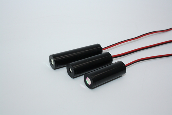 405nm 100mw Violet Blue Laser Diode Module with 560-595nm Wavelength Range