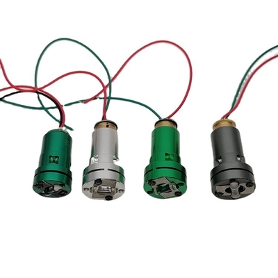 Affordable 530nm 545nm Dot or Line Laser Module with 0.02 KG Weight and ACC Power Type