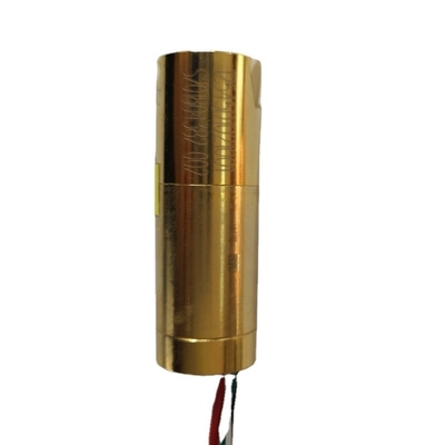 405nm 100mw Violet Blue Laser Diode Module with 560-595nm Wavelength Range