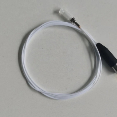 Output Power Mode CW 405nm 10mw Semiconductor Laser Coupled Fiber Blue Violet Laser Module