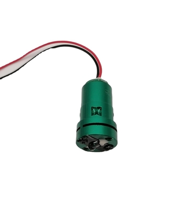 Affordable 530nm 545nm Dot or Line Laser Module with 0.02 KG Weight and ACC Power Type