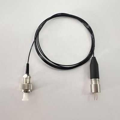 Output Power Mode CW 405nm 10mw Semiconductor Laser Coupled Fiber Blue Violet Laser Module