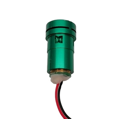 Affordable 530nm 545nm Dot or Line Laser Module with 0.02 KG Weight and ACC Power Type