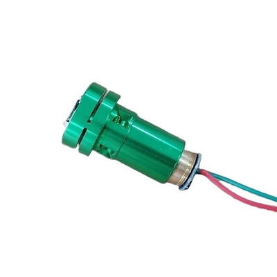 Affordable 530nm 545nm Dot or Line Laser Module with 0.02 KG Weight and ACC Power Type