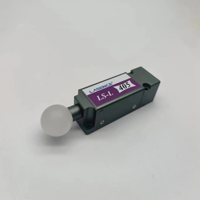 405nm 100mw Violet Blue Laser Diode Module 0.02 KG Weight Reverse Voltage Protection