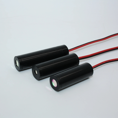 405nm 100mw Violet Blue Laser Diode Module 0.02 KG Weight Reverse Voltage Protection