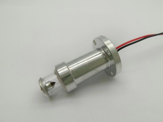 15mW Green Laser Module with 10mrad Beam Alignment Tolerance and 2.8-4.5V Voltage