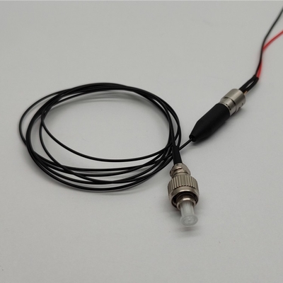 Single Mode Fiber Coupled Laser Module 405nm 450nm 488nm 505nm 520nm 638nm 660nm