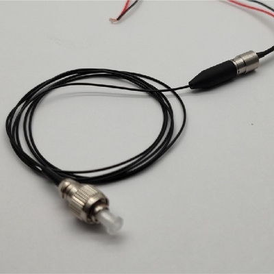 Single Mode Fiber Coupled Laser Module 405nm 450nm 488nm 505nm 520nm 638nm 660nm