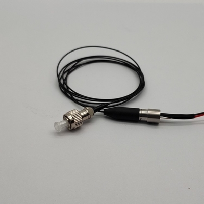 Single Mode Fiber Coupled Laser Module 405nm 450nm 488nm 505nm 520nm 638nm 660nm