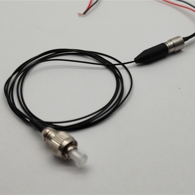 Single Mode Fiber Coupled Laser Module 405nm 450nm 488nm 505nm 520nm 638nm 660nm