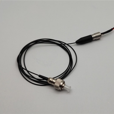 High Stability 10-20mW SMF Laser Module at 25C 405nm 450nm 488nm 505nm 520nm 638nm 660nm