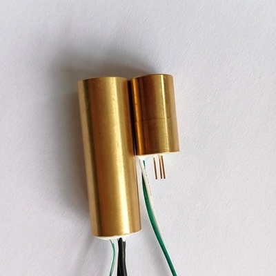 1mW 532nm Dot DPSS Laser Module with ≤1.2mrad Beam Divergence and Durable Performance