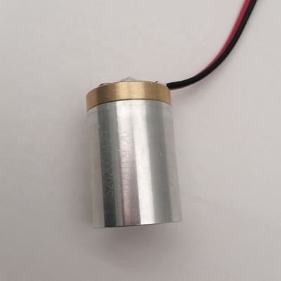 ≤650mA driver current at 5V DPSS 3V 10-20mw yellow 561nm dot laser module by Lasence