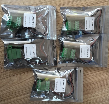 Industry-Grade APC 1W High Power Green Laser Module with Max 50mrad Beam Divergence