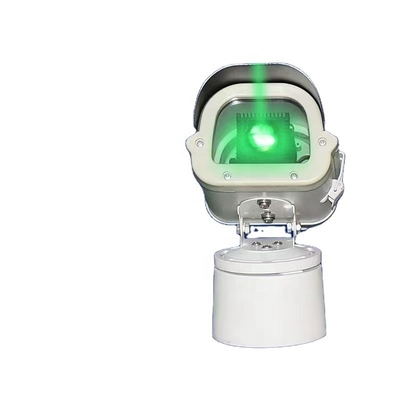 1W Green Laser Bird Repellent with High Stability at 520nm and Adjustable Beam Mode