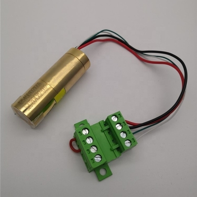 Spare Parts Type Wavelength 545nm Green 1W Laser Module in Bulk Production Affordable
