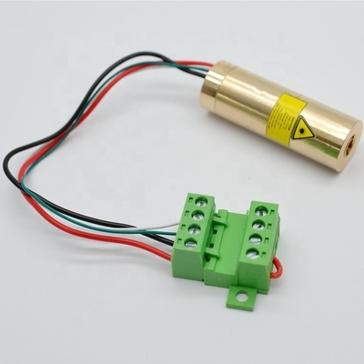 Spare Parts Type Wavelength 545nm Green 1W Laser Module in Bulk Production Affordable