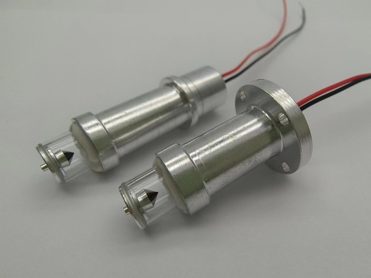APC Alignment Line Laser Module 545nm 555nm Green Laser for High Precision Alignment