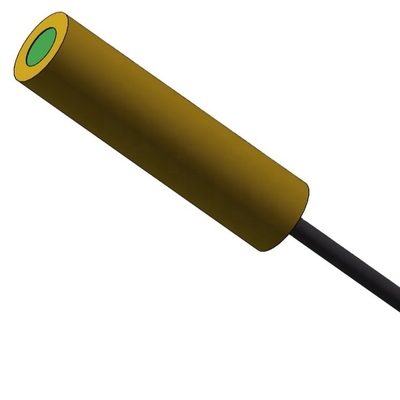 APC Power Type 1.8-2.3V 50mW Green Laser Module with PCB Inside Wavelength 545nm