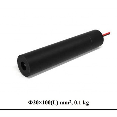 Spare Parts Type Laser module Yellow 589nm 15mW Beam Mode TEMoo Transverse Module