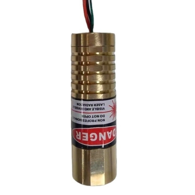 100mW 200mW Single Longitudinal Mode 532nm Yellow SLM Laser for Holography Design