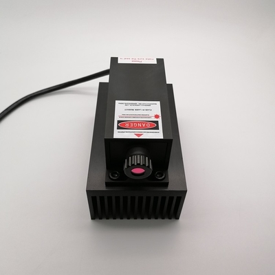 100mW DPSS Fiber Coupled Yellow Laser 570nm 571nm 577nm for Laser Module Weight KG 5 KG