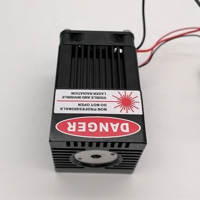 571nm ± 2nm Wavelength Dot Beam Yellow Laser for Industrial Applications