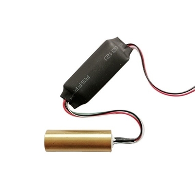 Powered 545nm 30mW DPSS Laser Diode Laser for Industry Labo and Medical Applications