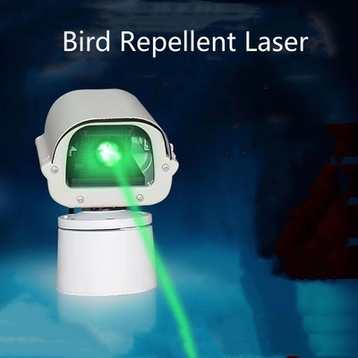 High Power Green Bird Repellent Laser for Agriculture and Airport Advanced Technology