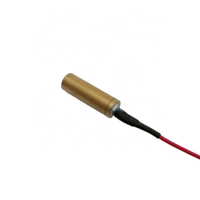 PWM Output Power Mode DPSS Yellow-Green Laser Module with RoHS Compliance Declaration