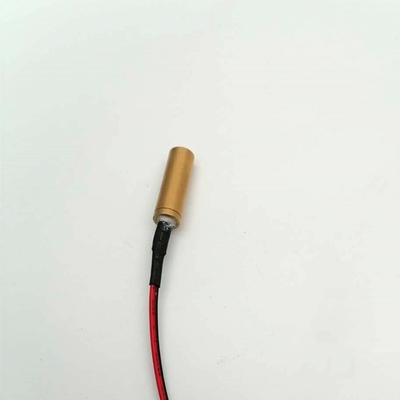 PWM Output Power Mode DPSS Yellow-Green Laser Module with RoHS Compliance Declaration