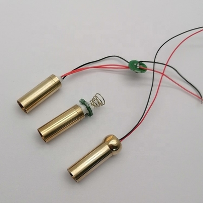 350mA Max Operating Current Aiming Laser Diode Pumped Laser Modules for Results