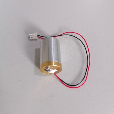 Max 2 mrad Beam Divergence Yellow Lasence Stage Light Laser Module with 0.01 KG Weight