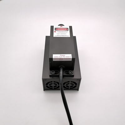 DPSS 50mW Yellow 589nm Laser Module Suitable for Customer Requirements