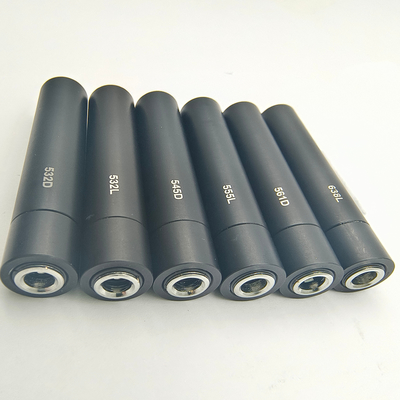 Green Dot Laser 545nm 5mW 555nm 10mW 532nm 50mW for Wide Temperature Range and Durable
