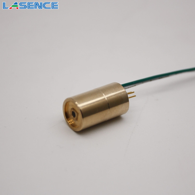 532nm Wavelength C Advertising Small Dot Green Laser 1mW 5mW No Printed Circuit Board