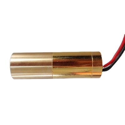 532nm Wavelength C Advertising Small Dot Green Laser 1mW 5mW No Printed Circuit Board