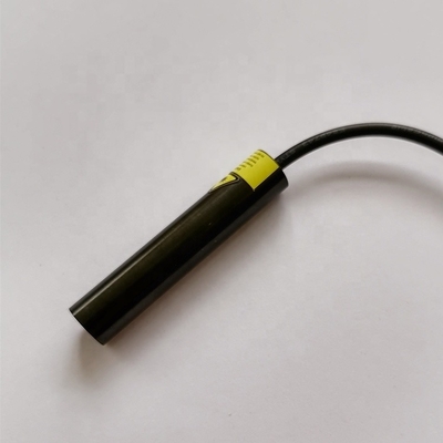 Lightweight 545nm 1mW Industrial Dot Laser Module with Isolated Housing and APC Power