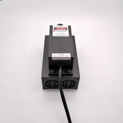 Solid State DPSS Laser with 1.8 KG Weight and 85mm Beam Height 100mW Yellow Laser