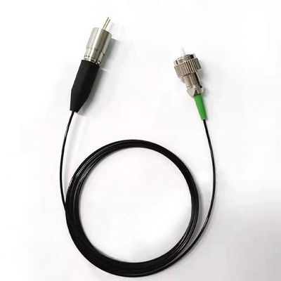 High Stability Single Mode PM Fiber Laser with 638nm Wavelength and 2mW Output Power