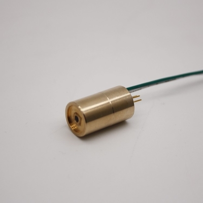 532nm 545nm 555nm 561nm 571nm Wavelength DPSS Module with Max 1.0mrad Beam Divergence