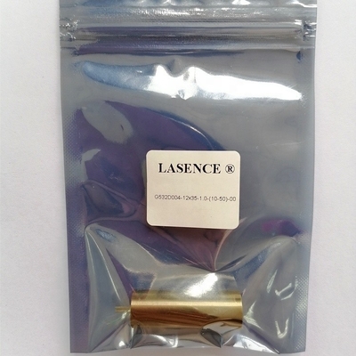 APC Diode Pumped Solid State Laser Head for Versatile Industry Solutions