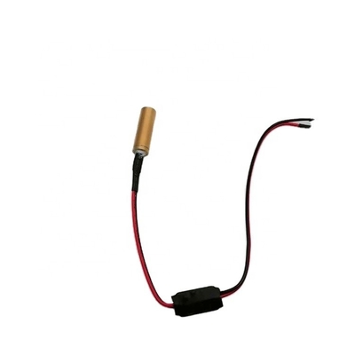 Max Operating Current 500mA 561nm Yellow Laser Diode DPSS Laser Module for Industrial