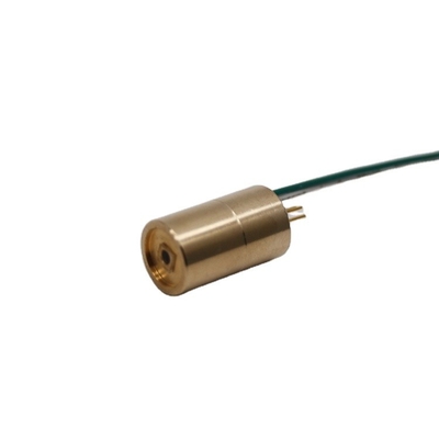 Long Lifetime MTTF at 25C Green 510nm Solid Laser for Scientific Research and Medical