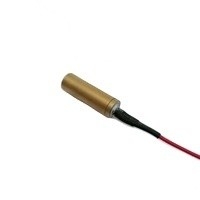 Max Operating Current 500mA 561nm Yellow Laser Diode DPSS Laser Module for Industrial