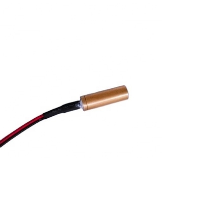 Max Operating Current 500mA 561nm Yellow Laser Diode DPSS Laser Module for Industrial
