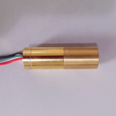Lasence Industrial Laser Module 545nm DPSS Lasers with Lightweight Design