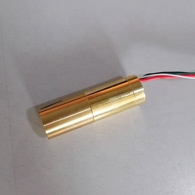 Lasence Industrial Laser Module 545nm DPSS Lasers with Lightweight Design